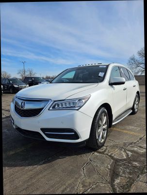 2015 ACURA MDX BASE