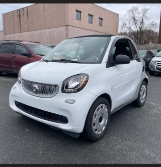 2017 SMART FORTWO PURE