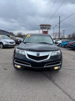 2013 ACURA MDX BASE