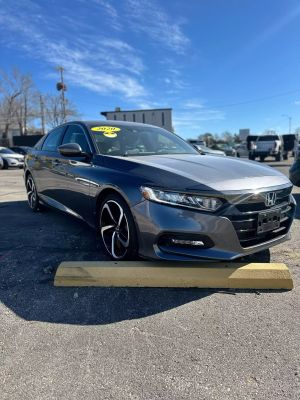 2020 HONDA ACCORD SPORT