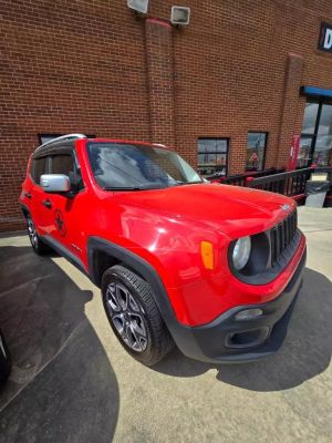 2017 JEEP RENEGADE LIMITED