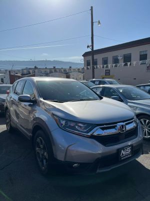 2018 HONDA CR-V EX-L