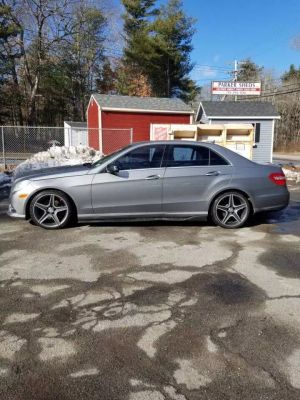 2013 MERCEDES-BENZ E CLASS E 350