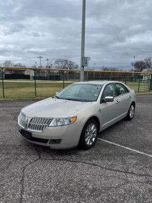 2010 LINCOLN MKZ BASE