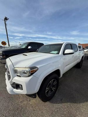 2016 TOYOTA TACOMA OFF ROAD TRD