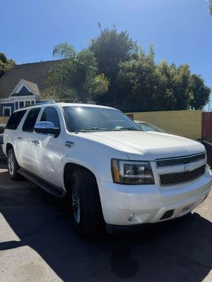 2011 CHEVROLET SUBURBAN 1500 LTZ