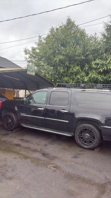 2013 GMC YUKON XL 1500 DENALI