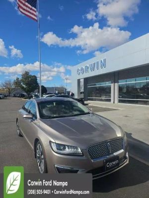 2019 LINCOLN MKZ RESERVE II