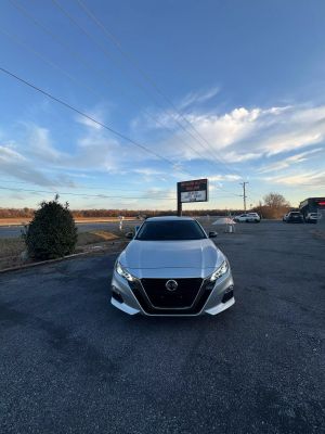 2021 NISSAN ALTIMA 2.5 SR