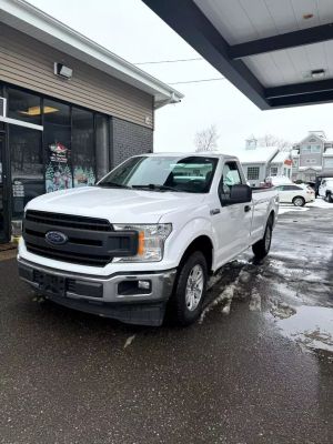 2020 FORD F150 XL