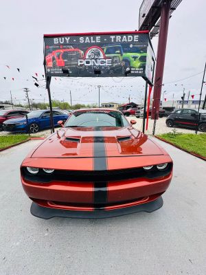 2022 DODGE CHALLENGER SXT
