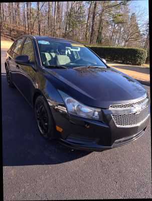 2014 CHEVROLET CRUZE LS