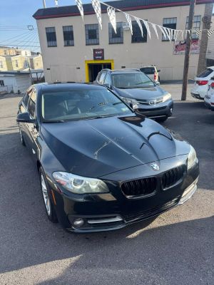2016 BMW 5 SERIES 528I XDRIVE
