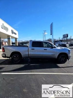 2025 RAM RAM 1500 CREW CAB BIGHORN/LONE STAR 4WD 3.0L I6 TURBO