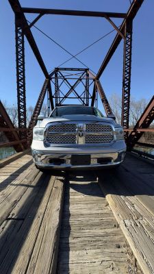 2015 RAM 1500 LARAMIE