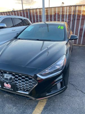 2018 HYUNDAI SONATA LIMITED