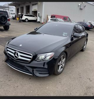 2017 MERCEDES-BENZ E CLASS E 300
