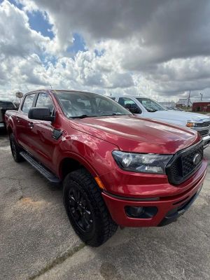 2021 FORD RANGER XLT