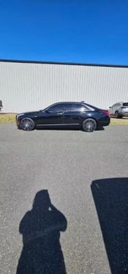 2016 CADILLAC CT6 3.6 PREMIUM LUXURY