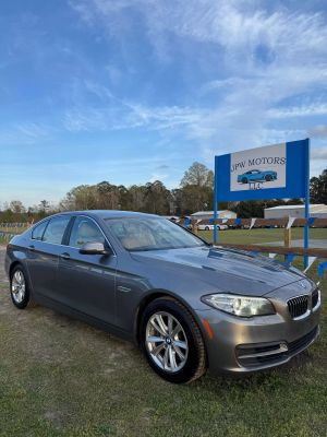 2014 BMW 5 SERIES 528I