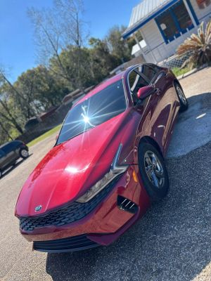 2021 KIA K5 LXS