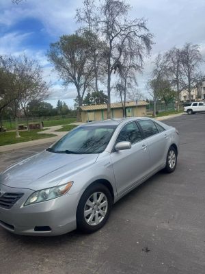 2008 TOYOTA CAMRY BASE
