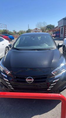 2024 NISSAN VERSA S