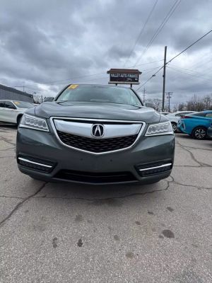 2014 ACURA MDX BASE