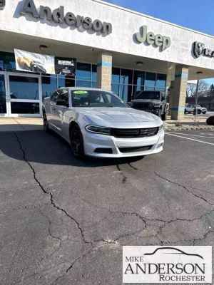 2021 DODGE CHARGER SXT