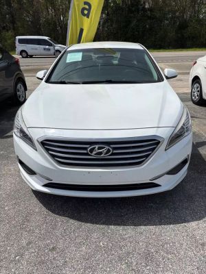 2017 HYUNDAI SONATA BASE