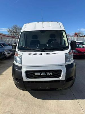 2019 RAM PROMASTER 2500 VAN