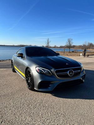2019 MERCEDES-BENZ MERCEDES-AMG E-CLASS E 53 AMG