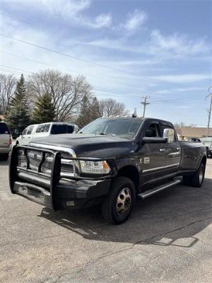 2016 RAM 3500 LARAMIE LONGHORN