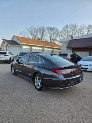 2021 HYUNDAI SONATA SE