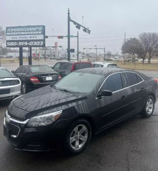 2015 CHEVROLET MALIBU LS