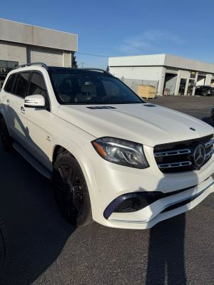 2017 MERCEDES-BENZ MERCEDES-AMG GLS GLS 63
