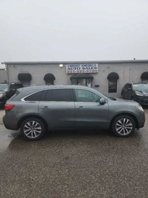 2015 ACURA MDX BASE