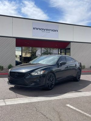 2017 MAZDA MAZDA6 TOURING
