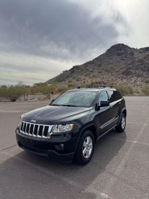 2011 JEEP GRAND CHEROKEE LAREDO