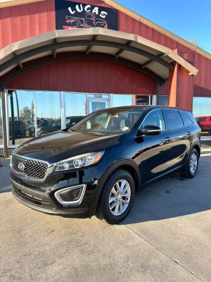 2017 KIA SORENTO L