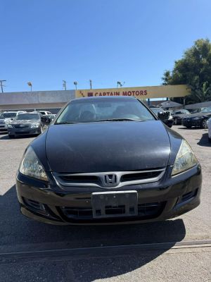 2007 HONDA ACCORD LX