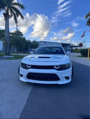 2021 DODGE CHARGER SCAT PACK