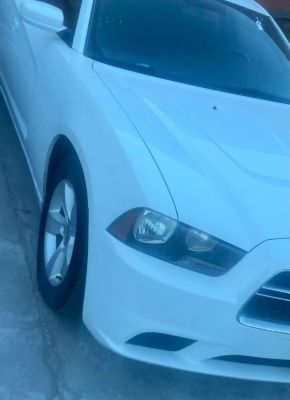 2013 DODGE CHARGER SE