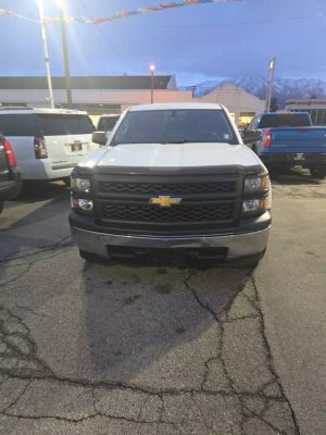 2014 CHEVROLET SILVERADO 1500 WORK TRUCK