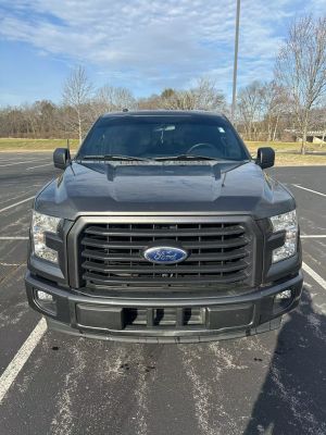 2017 FORD F150 XLT