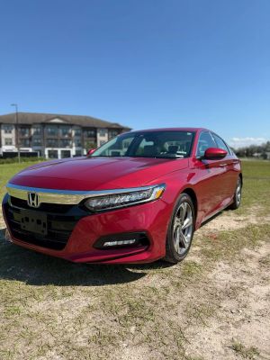 2018 HONDA ACCORD TOURING