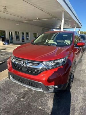 2017 HONDA CR-V EX