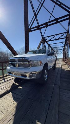 2017 RAM 1500 BIG HORN