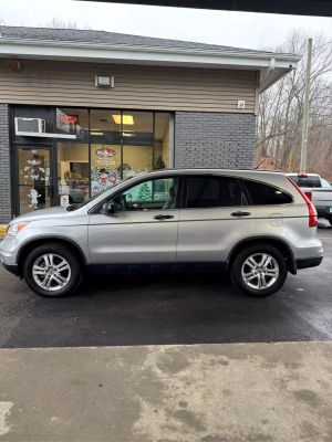 2010 HONDA CR-V EX