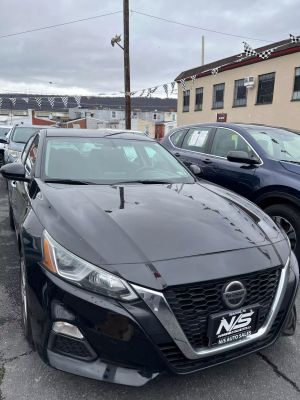 2019 NISSAN ALTIMA 2.5 S